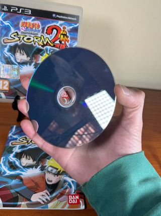 Naruto Shippuden: Ultimate Ninja Storm 2 Gioco PS3