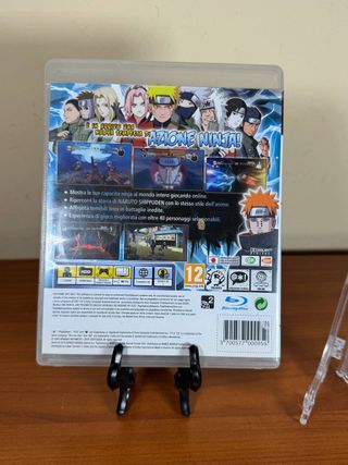 Naruto Shippuden: Ultimate Ninja Storm 2 Gioco PS3