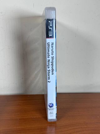 Naruto Shippuden: Ultimate Ninja Storm 2 Gioco PS3