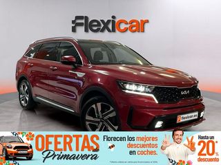 Kia Sorento 1.6 T-GDi HEV Plus Edition 4x2 7pl
