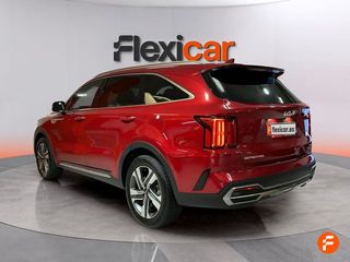 Kia Sorento 1.6 T-GDi HEV Plus Edition 4x2 7pl