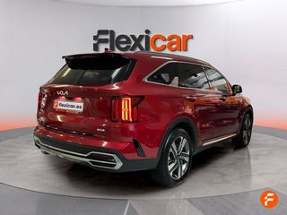 Kia Sorento 1.6 T-GDi HEV Plus Edition 4x2 7pl