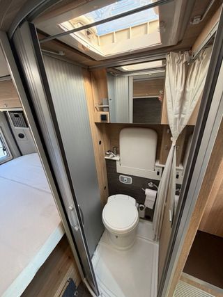 Camper ( posibilidad de financiación)