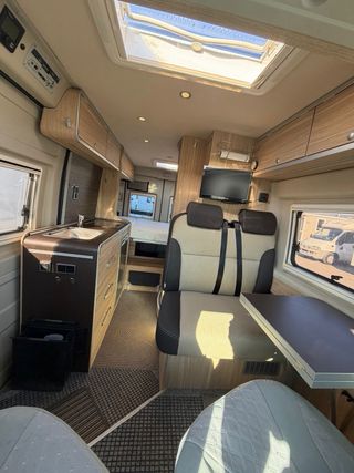 Camper ( posibilidad de financiación)