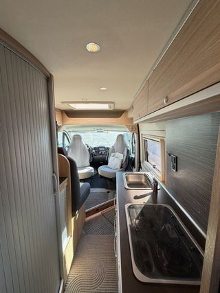 Camper ( posibilidad de financiación)