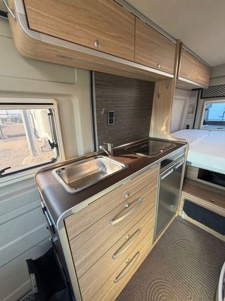 Camper ( posibilidad de financiación)