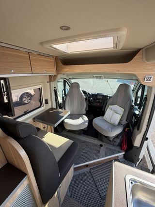 Camper ( posibilidad de financiación)