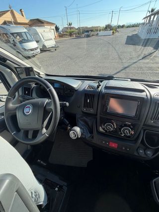 Camper ( posibilidad de financiación)