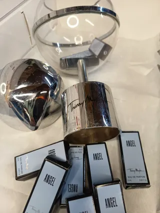 Perfume Angel Mugler