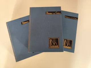 Lote de libros  vintage años 60-70