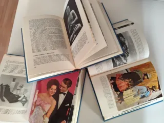 Lote de libros  vintage años 60-70