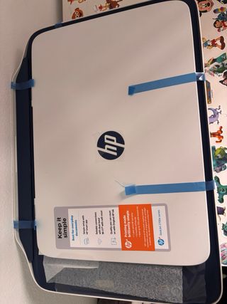 Impresora HP DeskJet 2700e