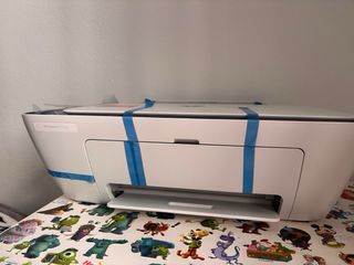Impresora HP DeskJet 2700e