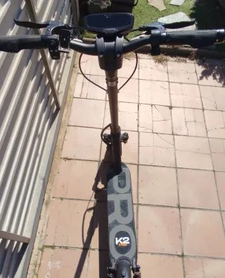 Patinete eléctrico Smartgyro K2 PRO DGT