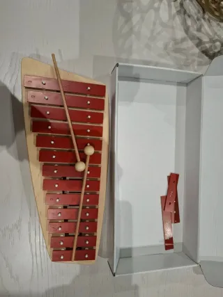 Xilófono Sonor Glockenspiel NG11