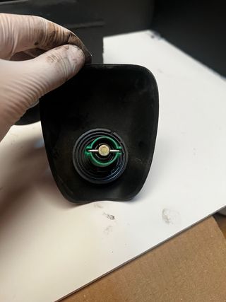 Lote tapas depósito Vespino Velofax