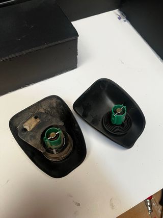 Lote tapas depósito Vespino Velofax