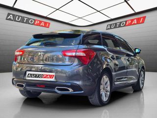 DS 5 HYBRID4 AUTOMÁTICO HÍBRIDO