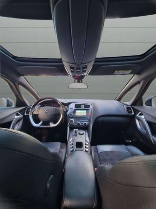 DS 5 HYBRID4 AUTOMÁTICO HÍBRIDO