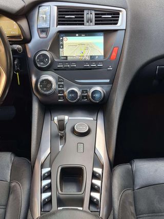 DS 5 HYBRID4 AUTOMÁTICO HÍBRIDO