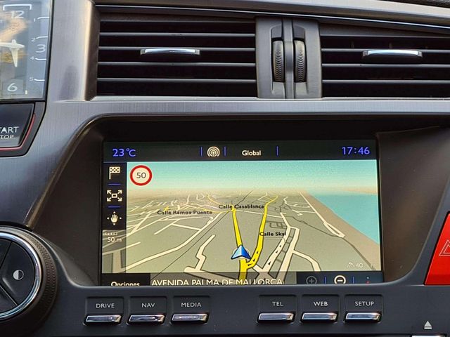 DS 5 HYBRID4 AUTOMÁTICO HÍBRIDO