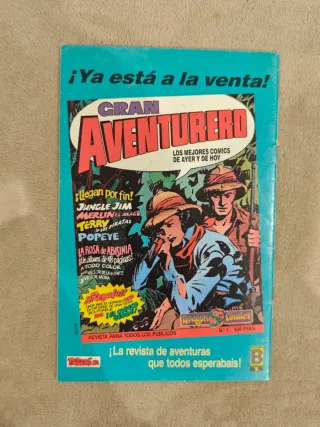 Nexus Nº 11 Ediciones Tebeos SA 1980s Cómic Retro