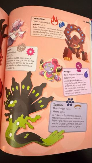 Libro Pokemon