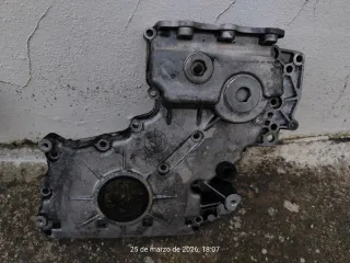 Tapa distribución BMW E60 + Pistón