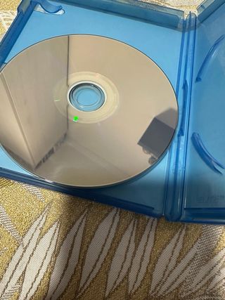 Blu-ray 10.000 Película