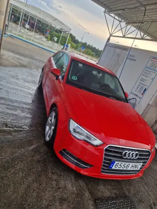 Audi A3 2012