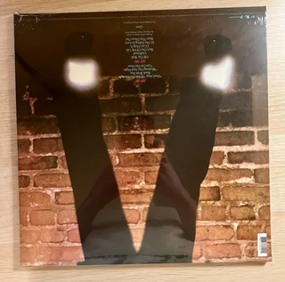 Michael Jackson Off The Wall Vinilo Nuevo