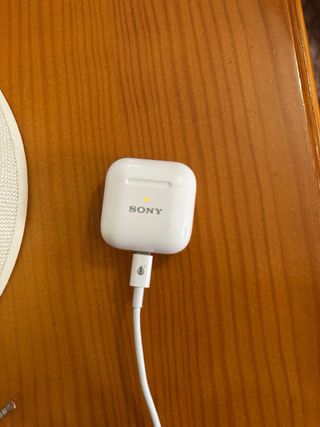 Auriculares Sony Bluetooth Blancos nuevos 2026