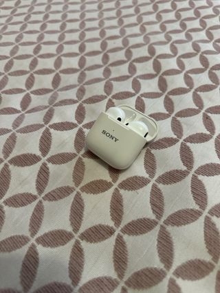 Auriculares Sony Bluetooth Blancos nuevos 2026
