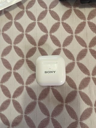 Auriculares Sony Bluetooth Blancos nuevos 2026