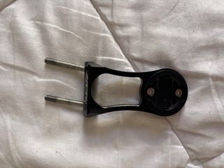 Soporte Garmin Wahoo Negro