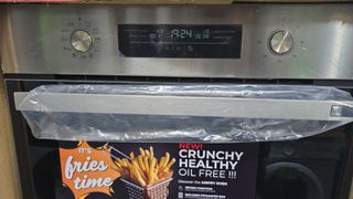 Horno Teka Inox Air Fyer Hidrolítico Nuevo