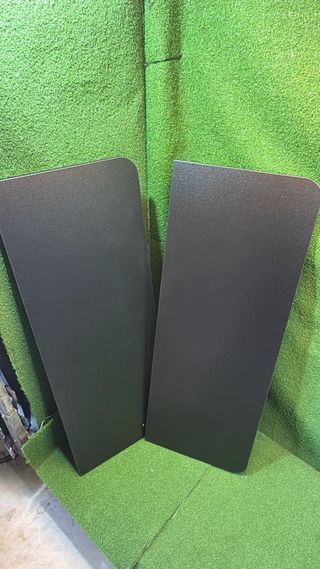 Escritorio Elevable Eléctrico Negro 80x60cm