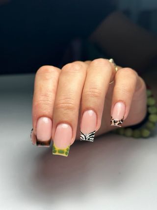 Manicurista en oropesa del mar