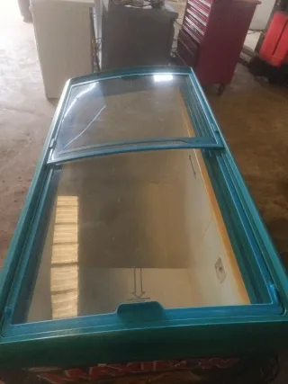 Congelador de helados Maxibon