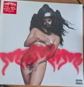 Vinilo Motomami de Rosalía - Nuevo