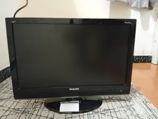 Monitor TV Philips 201T Negro