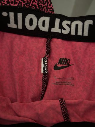 Leggings Nike Estampado Animal Print