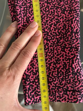 Leggings Nike Estampado Animal Print