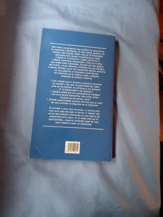 Lote 3 Libros: Un Puñado de Goyas + Cantando bajo