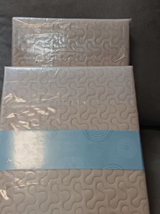 2 Colchas Bouti Cama 105