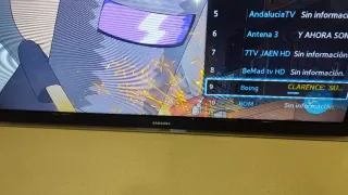 Televisión Samsung 32 pulgadas TDT HD