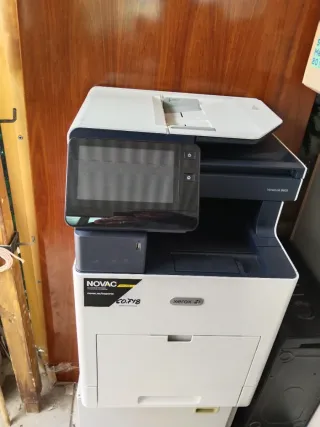 Impresora Xerox VersaLink B605 Multifunción