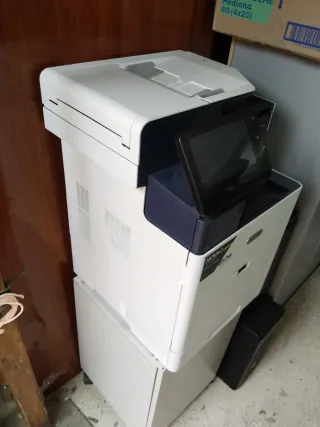Impresora Xerox VersaLink B605 Multifunción