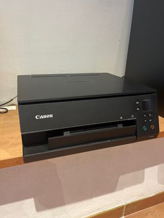 Canon TS6350 Impresora Multifunción Negra