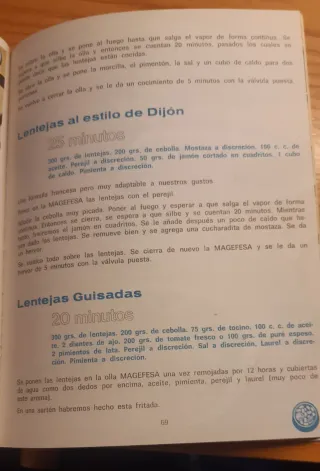 Cocinar a presión. 258 recetas. José María Busca